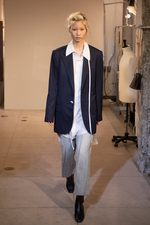 Nobuyuki Matsui 2022年春夏コレクション | 東京 | 画像45枚 - FASHIONSNAP