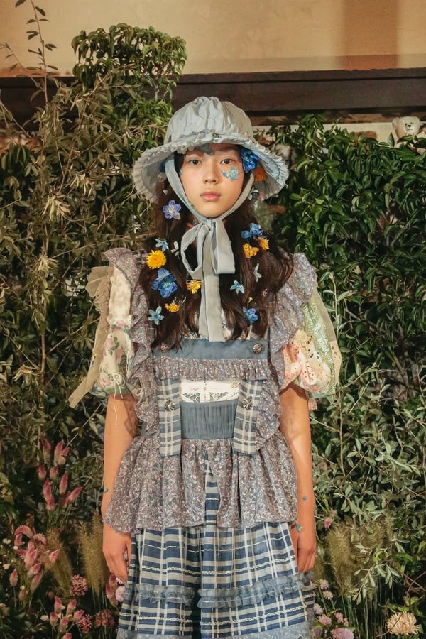 rurumu: 2022年春夏コレクション | 東京 | 画像67枚 - FASHIONSNAP