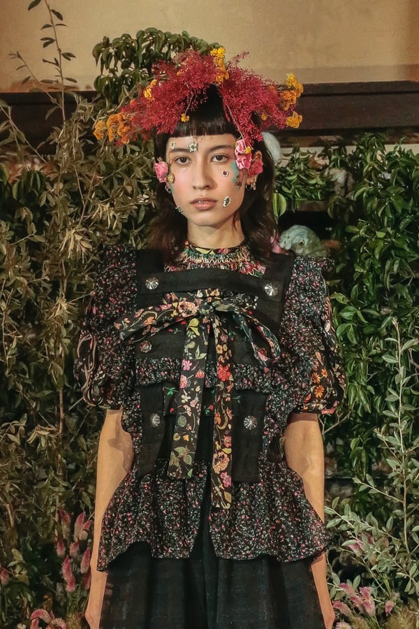 rurumu: 2022年春夏コレクション | 東京 | 画像67枚 - FASHIONSNAP