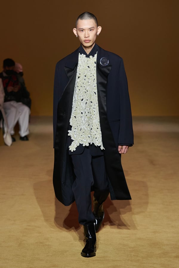 JIL SANDER -Men's- 2022年秋冬コレクション | パリ | 画像43枚 ...