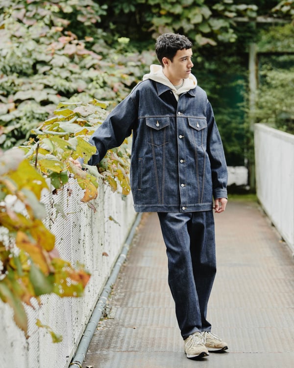 ◯ 2022 MARKAWARE JACKET