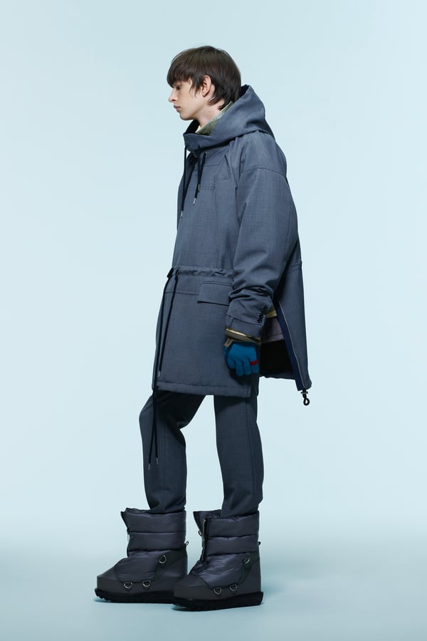 最も優遇 美品 sacai luck 2022aw 14aw ベスト - fonotecanacional.gob.mx