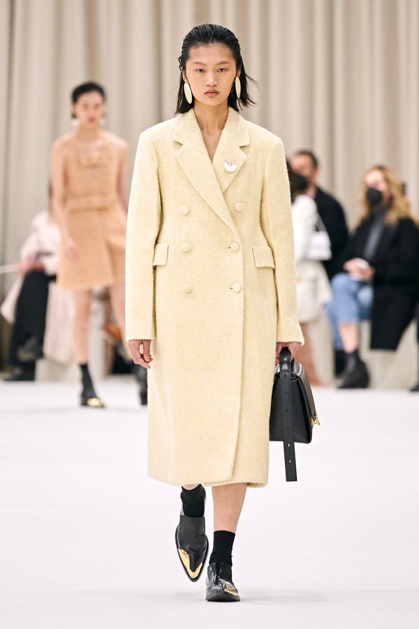 JIL SANDER -Women's- 2022年秋冬コレクション | ミラノ | 画像60枚