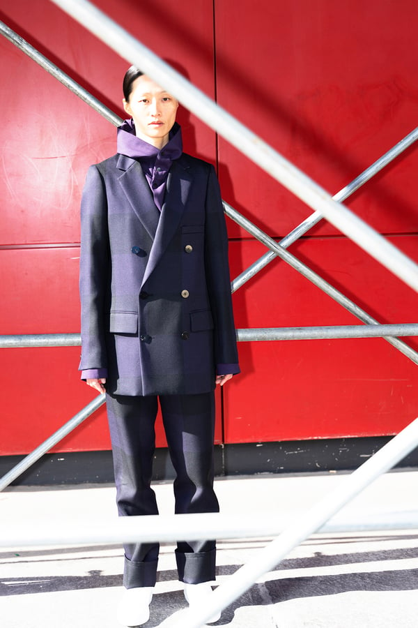 OVERCOAT 2022年秋冬コレクション | 画像28枚 - FASHIONSNAP