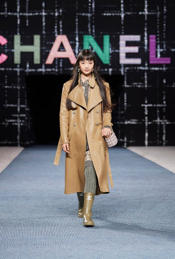 CHANEL 2022年秋冬コレクション | パリ | 画像70枚 - FASHIONSNAP