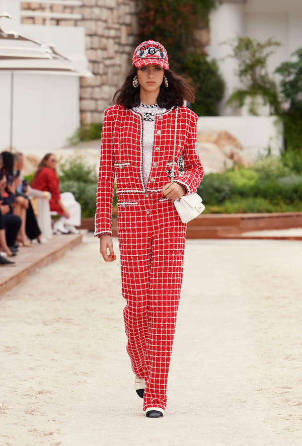 CHANEL 2022-23 Cruise Collection | 画像67枚 - FASHIONSNAP