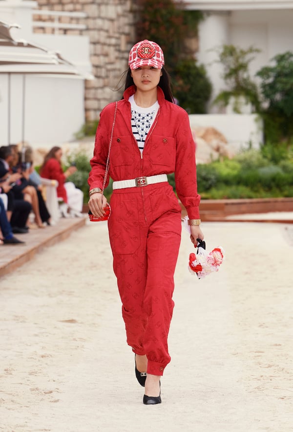 CHANEL 2022-23 Cruise Collection | 画像67枚 - FASHIONSNAP