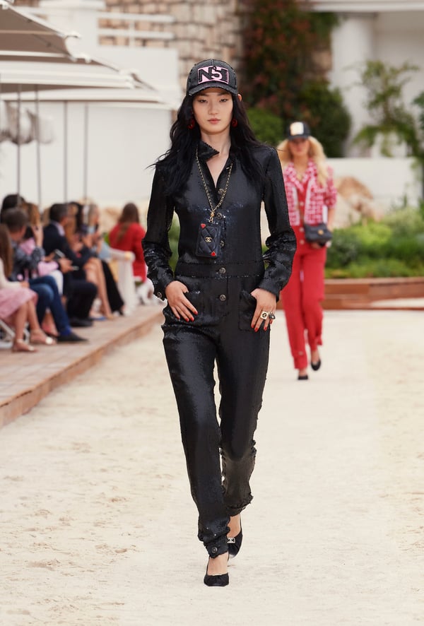 CHANEL 2022-23 Cruise Collection | 画像67枚 - FASHIONSNAP