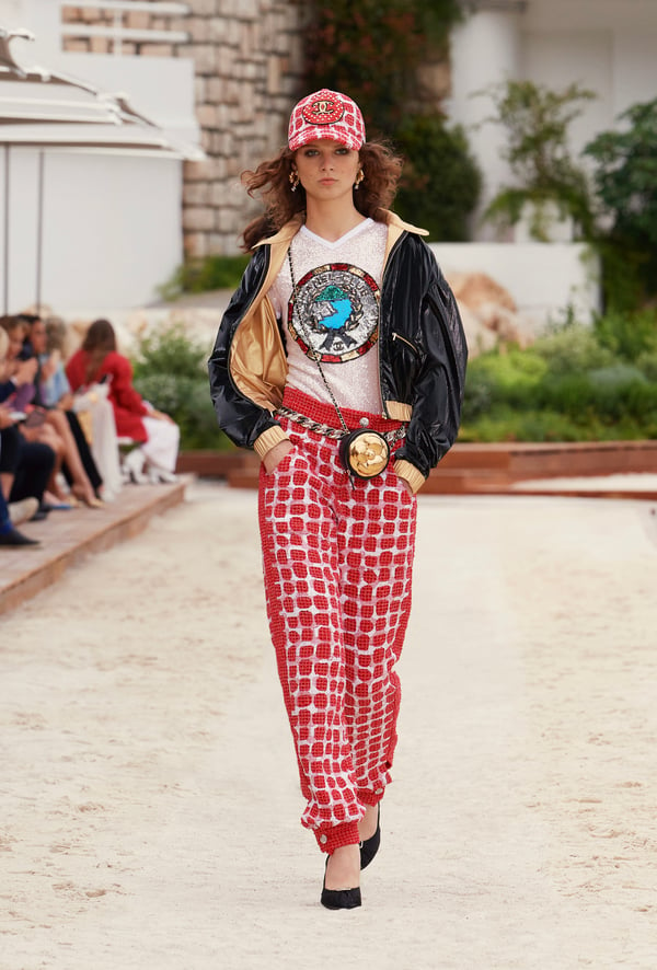 CHANEL 2022-23 Cruise Collection | 画像67枚 - FASHIONSNAP