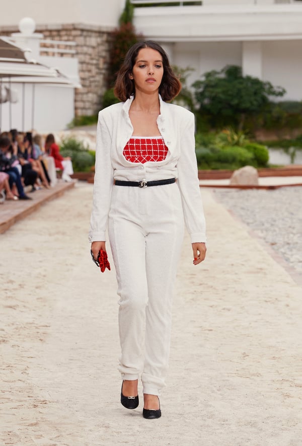 CHANEL 2022-23 Cruise Collection | 画像67枚 - FASHIONSNAP