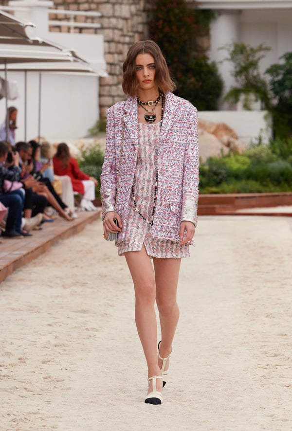 CHANEL 2022-23 Cruise Collection | 画像67枚 - FASHIONSNAP