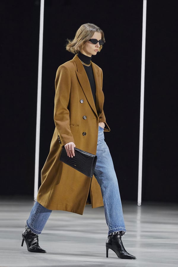 CELINE 2022 Winter Collection | 画像90枚 - FASHIONSNAP