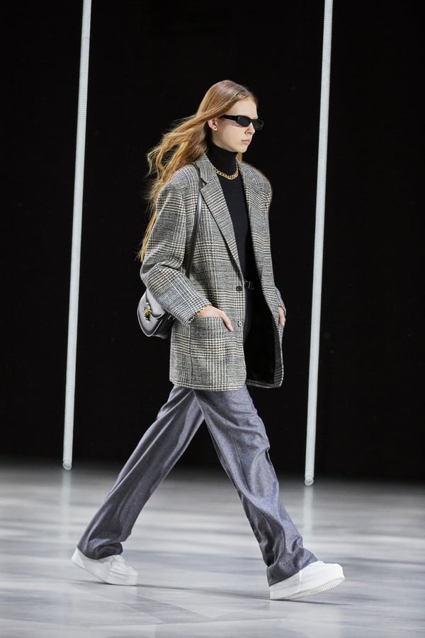 CELINE 2022 Winter Collection | 画像90枚 - FASHIONSNAP