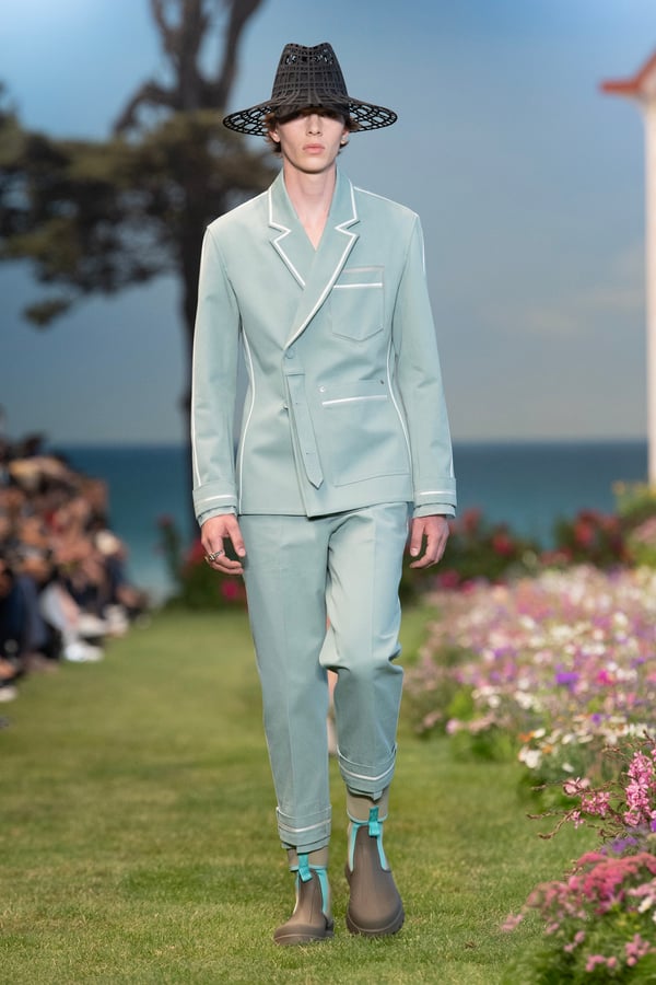 DIOR -Men's- Summer 2023 Collection | パリ | 画像52枚 - FASHIONSNAP