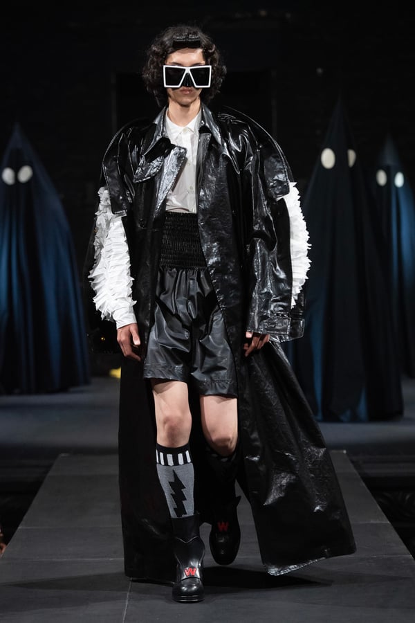 walter van beirendonck 23ss ショートパンツ | chevroletrcristofano