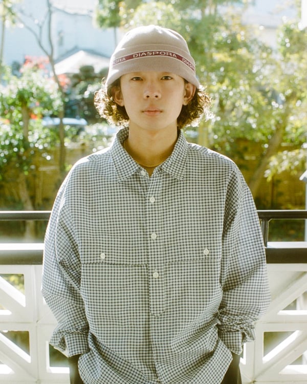 Diaspora skateboards 2023年春夏コレクション | 画像20枚 - FASHIONSNAP