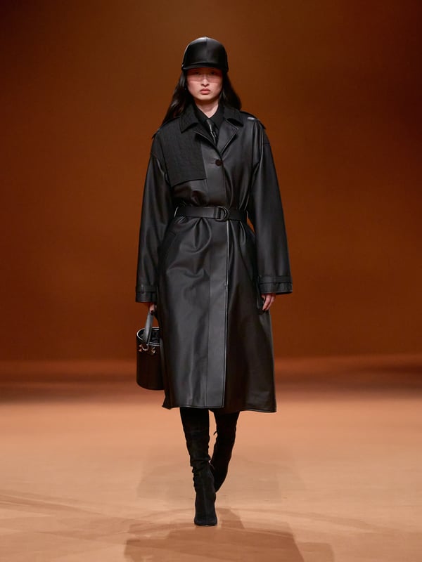 HERMÈS -Women's- 2023年秋冬コレクション | パリ | 画像61枚 