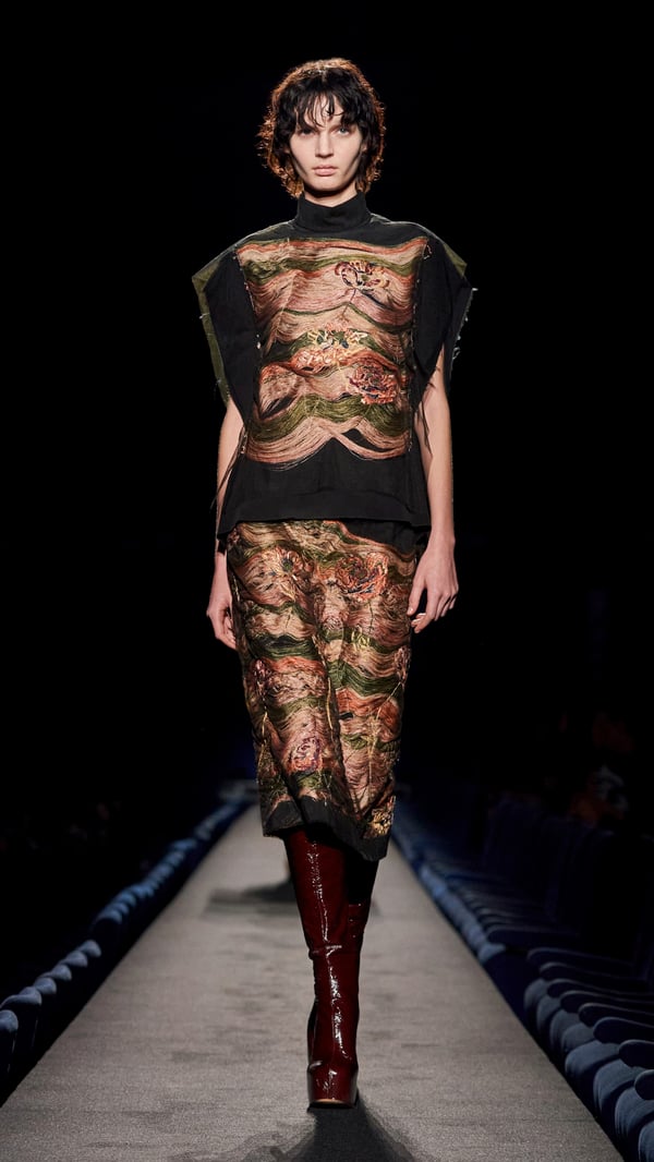DRIES VAN NOTEN Women s 2023 59 FASHIONSNAP DRIES VAN NOTEN Women s 2023 59 FASHIONSNAP