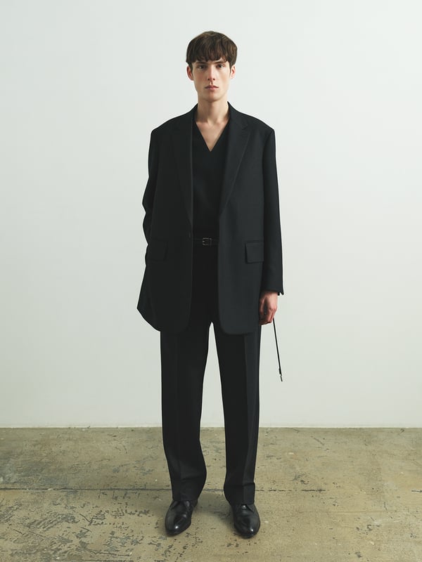 THE RERACS -Men's- 2023年秋冬コレクション | 画像56枚 - FASHIONSNAP