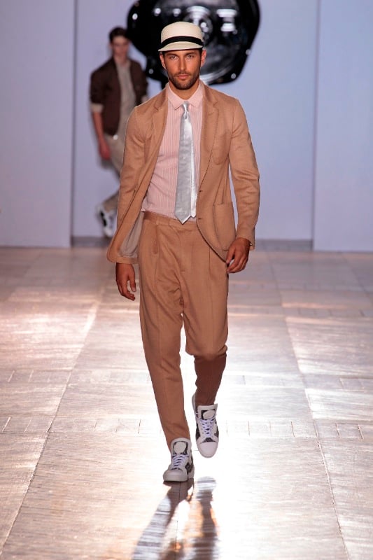 VIKTOR&ROLF Monsieur 2013春夏 | 画像33枚 - FASHIONSNAP