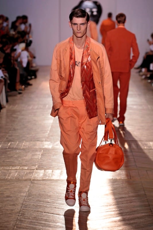 VIKTOR&ROLF Monsieur 2013春夏 | 画像33枚 - FASHIONSNAP