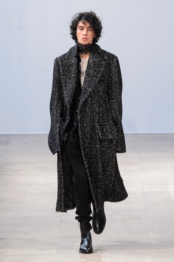 ANN DEMEULEMEESTER -Men's- 2016-17秋冬 | 画像137枚 - FASHIONSNAP