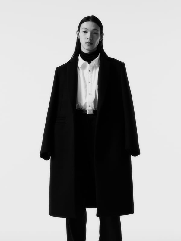 新品タグ付き satoru sasaki  TRENCH COAT 新品タグ付き satoru sasaki TRENCH COAT