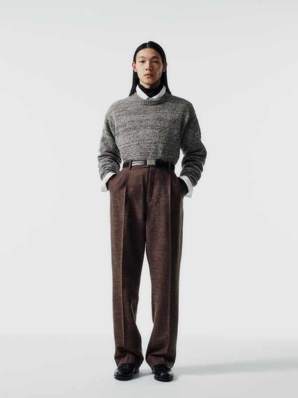 SASAKI SATORU 2024年秋冬コレクション | 画像15枚 - FASHIONSNAP