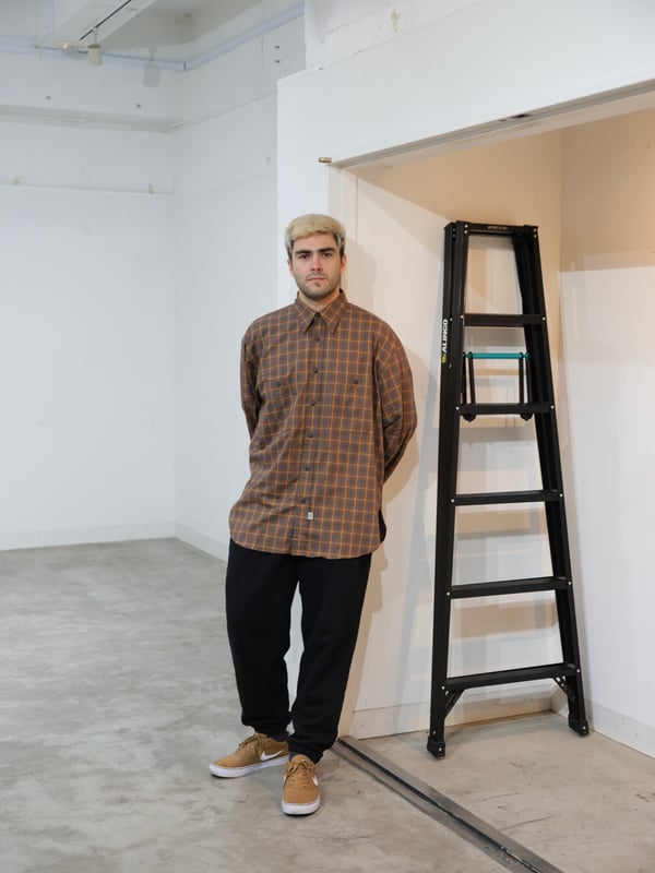 Marvine Pontiak Shirt Makers 2024年秋冬コレクション | 画像27 Marvine Pontiak Shirt Makers 2024年秋冬コレクション | 画像27