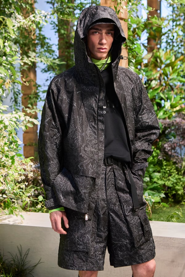 Woolrich Debuts Its New Black Label Collection Designed By