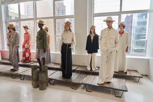 The Salting 2025年春夏コレクション | ニューヨーク | 画像39枚 - FASHIONSNAP