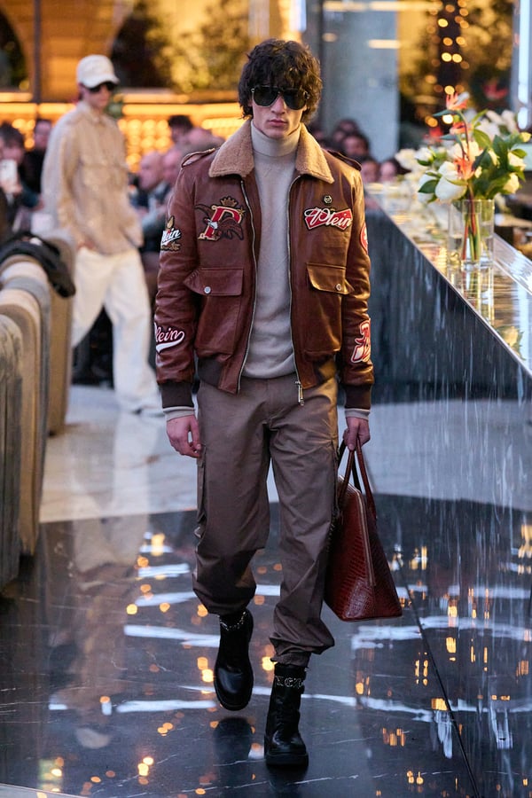 PHILIPP PLEIN 2025年秋冬コレクション | ミラノ | 画像34枚