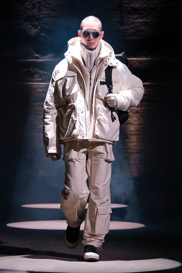 Woolrich Black Label 2025年秋冬コレクション | ミラノ | 画像