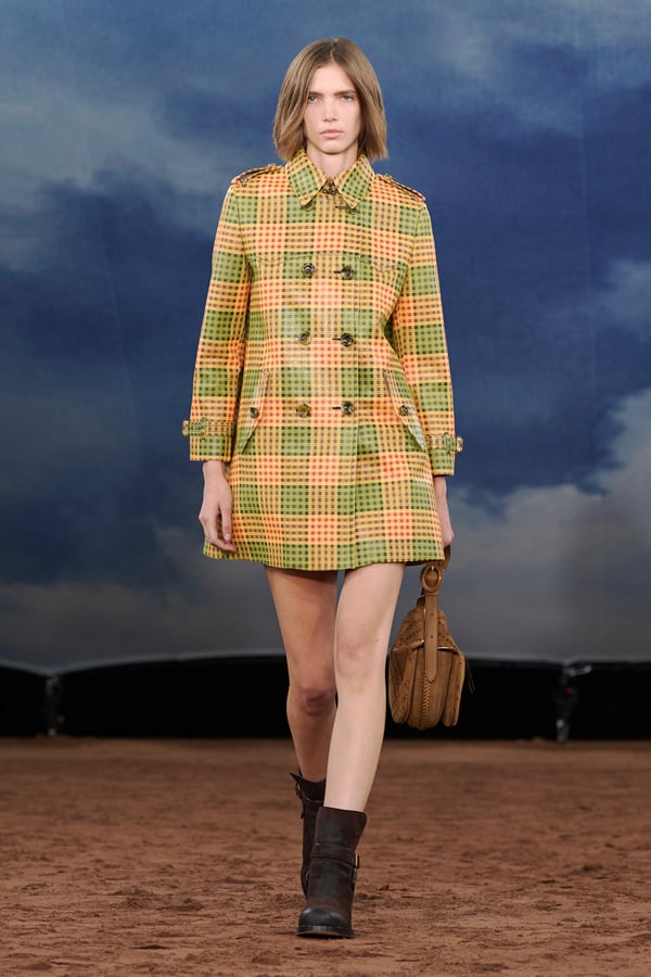 BURBERRY 2026年春夏