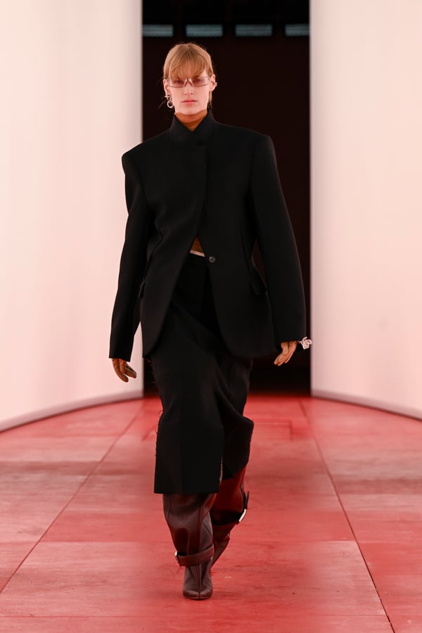 H&M&180: The London Issue 2025年秋冬コレクション