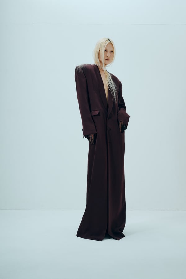 KANAKO SAKAI 2026年春夏