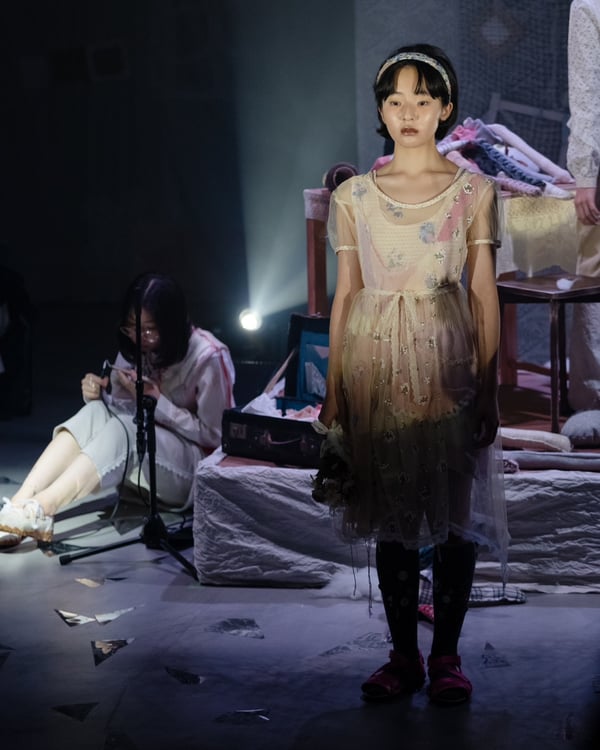 yushokobayashi 2026年春夏