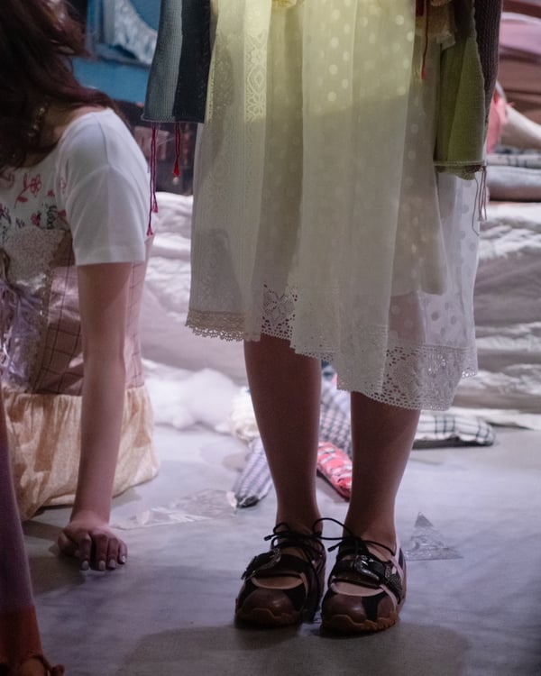 yushokobayashi 2026年春夏