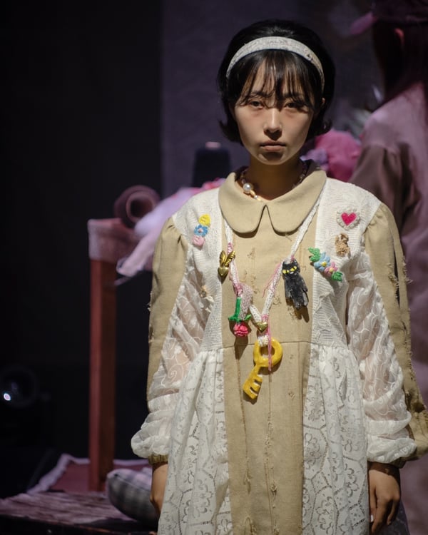 yushokobayashi 2026年春夏