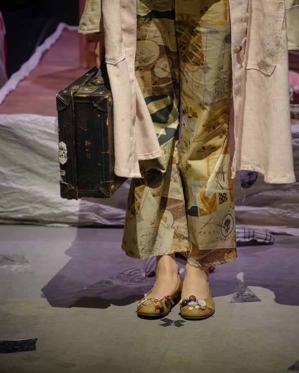 yushokobayashi 2026年春夏