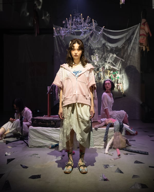 yushokobayashi 2026年春夏