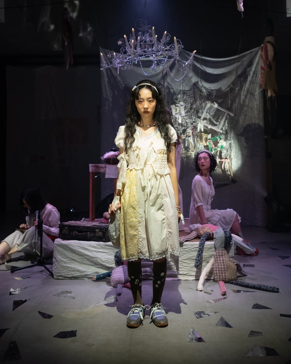 yushokobayashi 2026年春夏