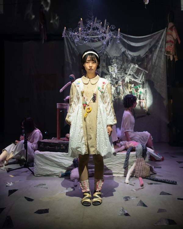 yushokobayashi 2026年春夏