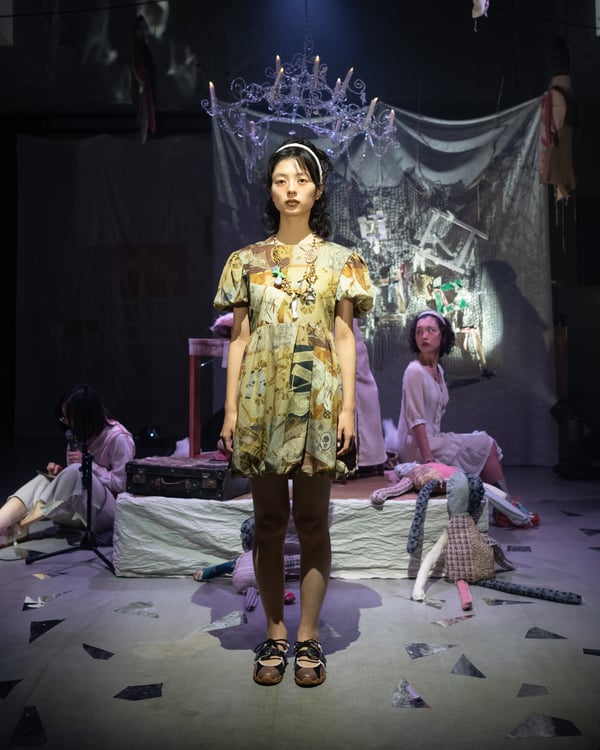 yushokobayashi 2026年春夏