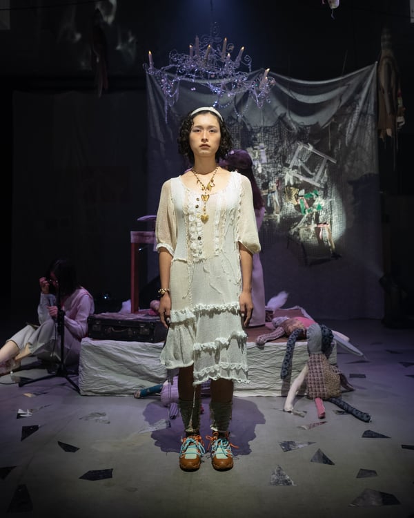 yushokobayashi 2026年春夏