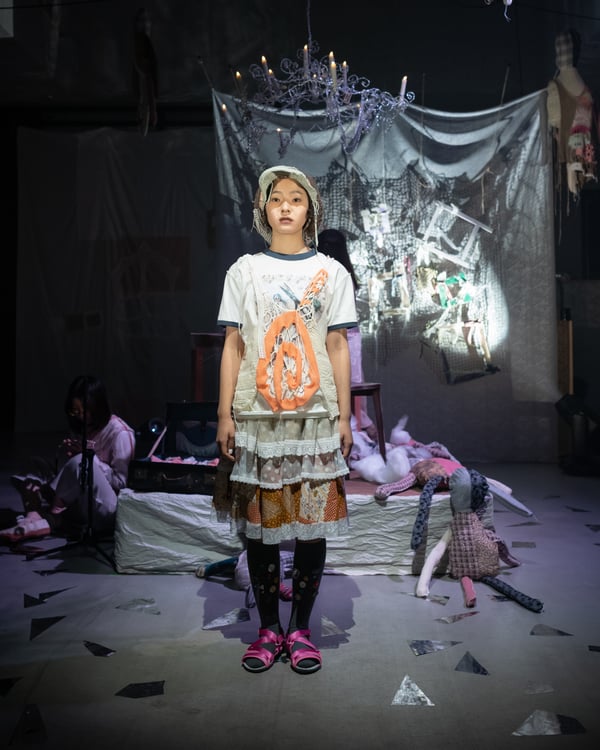 yushokobayashi 2026年春夏