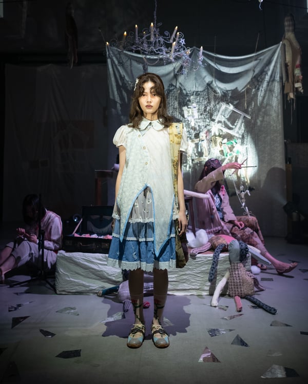 yushokobayashi 2026年春夏