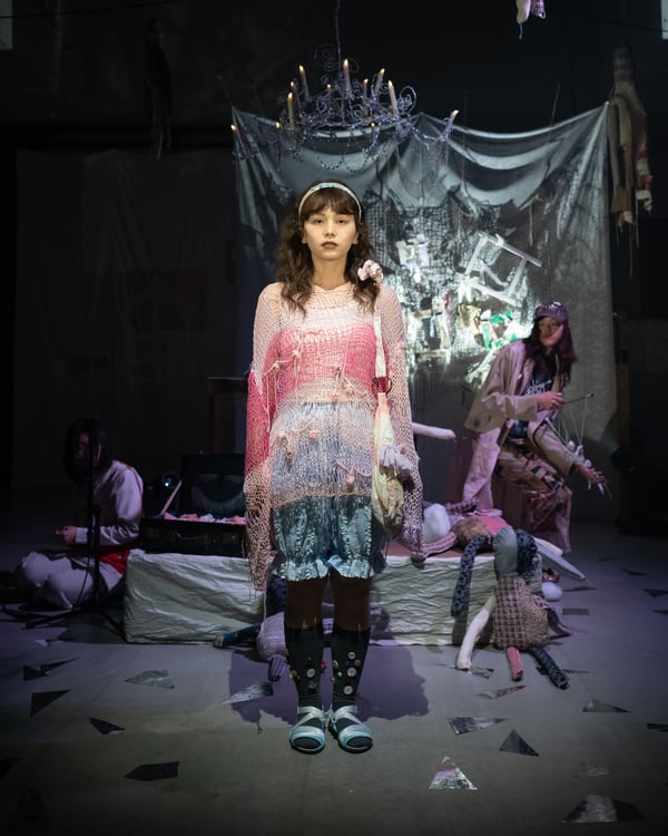 yushokobayashi 2026年春夏