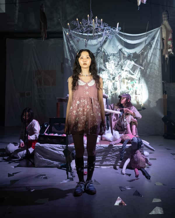 yushokobayashi 2026年春夏