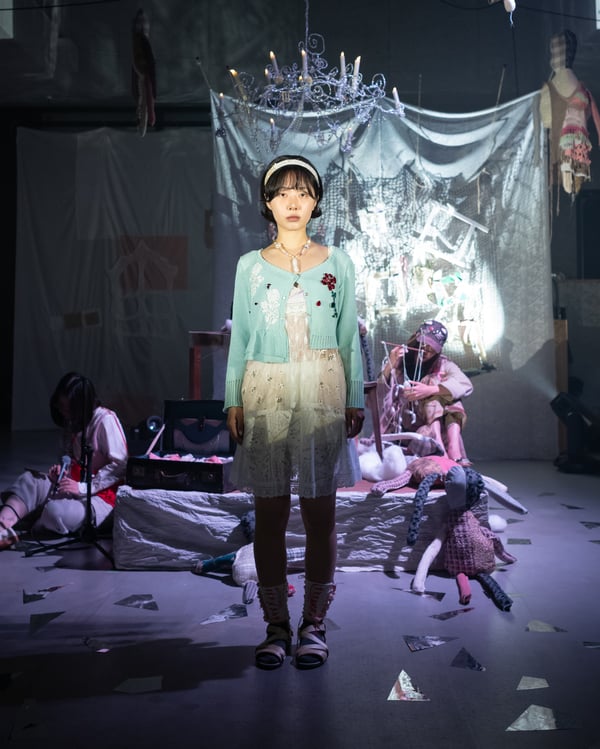 yushokobayashi 2026年春夏